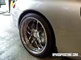2001 porsche 911 carrera 4 cabriolet custom audio enclosure iforged wheels
