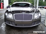 2012 Bentley Continental GT - Paint Protection
