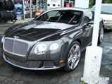 2012 Bentley Continental GT - Paint Protection