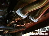 2007 grand cherokee srt8 ms header exhaust install