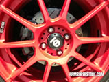 2003 honda civic hybrid sparco wheels carbon fiber KSport coilovers