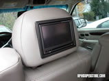 cadillac escalade custom audio