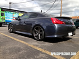 2008 g37 ipl vossen cw3 wheels kw coilovers fast intentions exhaust