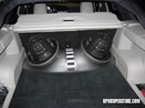 Dodge Magnum - Custom Audio