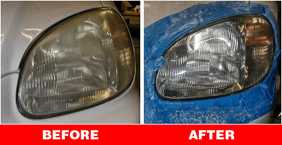 Headlight Restoration