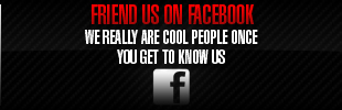 friend us on facebook